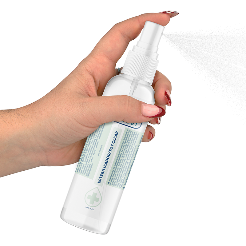 WATERFEEL - STERILE TOY CLEANER 150 ML - Kink&Play