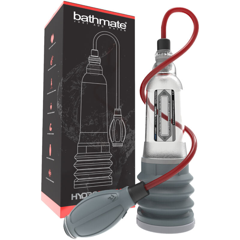 BATHMATE - HYDROXTREME 5 PENIS PUMP X20 - Kink&Play