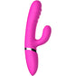 ARMONY - ADELA VIBRATOR & STIMULATOR FUCHSIA