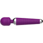 ARMONY - VIOLET FLEXIBLE HEAD MASSAGER & VIBRATOR