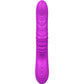 ARMONY - ANGELIA MULTIFUNCTION VIBRATOR WITH STIMULATING TONGUE VIOLET HEAT EFFECT