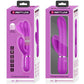 PRETTY LOVE - MULTIFUNCTION G-SPOT VIBRATOR FUCHSIA