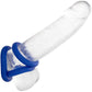 CALEXOTICS - ADMIRAL COCK RING SET BLUE