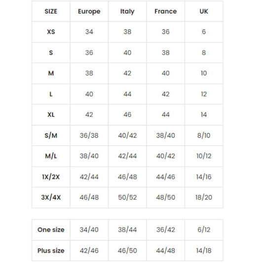 LEG AVENUE - HEART BODY HARNESS RED S