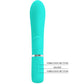 PRETTY LOVE - THOMAS MULTIFUNCTION G-SPOT VIBRATOR AQUA GREEN