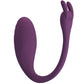 PRETTY LOVE - CATALINA VIBRATOR APP REMOTE CONTROL PURPLE
