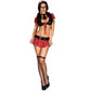 CHILIROSE - CR 3538 COSTUME SCHOOLGIRL S/M