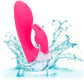 CALEXOTICS - SO. CAL SUNSHINE VIBRATOR RABBIT FUCHSIA BY CALIFORNIA DREAMING