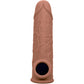 CALEXOTICS - PERFORMANCE MAXX LIFE-LIKE EXTENSION 7 BROWN SKIN