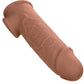 CALEXOTICS - PERFORMANCE MAXX LIFE-LIKE EXTENSION 7 BROWN SKIN