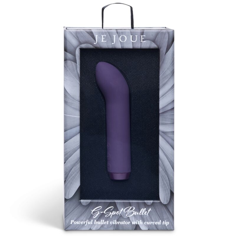 JE JOUE - G-SPOT BULLET VIBRATOR PURPLE - Kink&Play