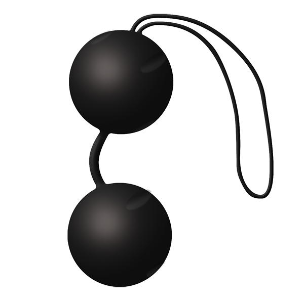 JOYDIVION JOYBALLS - LIFESTYLE BLACK - Kink&Play