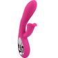 ARMONY - DARO VIBRATOR & PULL RING STIMULATOR FUCHSIA