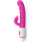 ARMONY - AMIR VIBRATOR MULTIFUNCTION WITH STIMULATING TONGUE 16 SPEEDS PINK