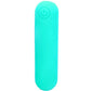 ARMONY - SPLASH HEHE VIBRATOR BULLET SILICONE 10 VIBRATIONS 65 X 15 CM GREEN