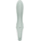 SATISFYER - AIR PUMP BOOTY 3 INFLATABLE ANAL VIBRATOR GREYGREEN