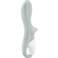 SATISFYER - AIR PUMP BOOTY 3 INFLATABLE ANAL VIBRATOR GREYGREEN