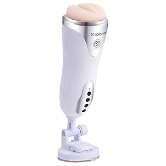 NALONE - MAGIKERMASTURBATOR MED VIBRATION VIT
