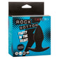 CALEXOTICS - ROCK BOTTOM PERFECT ANAL PLUG 10 VIBRATIONS SILICONE BLACK