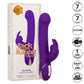 CALEXOTICS - JACK RABBIT VIBRATOR AND STIMULATOR 7 VIBRATION LEVELS AND STIMULATING WAVES BLUE