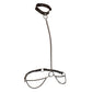 CALEXOTICS - EUPHORIA CHAIN HALTER COLLAR & LEASH