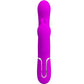 PRETTY LOVE - CAMMY TRIPLE VIBRATOR MULTIFUNCTION 4 IN 1 PINK