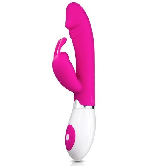 PRETTY LOVE - FLIRTATION VIBRATOR WITH RABBIT GENE - Kink&Play