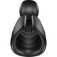 SNAIL VIBE - EVO FOR HIM MALE MASTURBATOR SLIDE NROLL BLACK