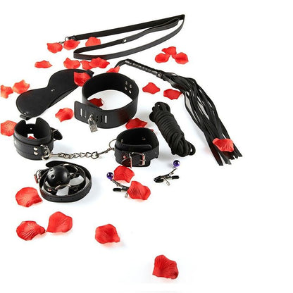 TOYJOY - JUST FOR YOU BDSM STARTER KIT - Kink&Play