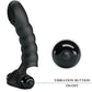 PRETTY LOVE - ALEXANDER FINGER VIBRATOR 10 VIBRATIONS BLACK