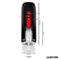 JAMYJOB - PHANTOM AUTOMATIC VAGINA MASTURBATOR 5 MODES STIMULATING WAVES AND THRUST