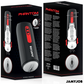 JAMYJOB - PHANTOM AUTOMATIC VAGINA MASTURBATOR 5 MODES STIMULATING WAVES AND THRUST