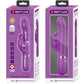 PRETTY LOVE - COALE 4 IN 1 MULTIFUNCTION RABBIT VIBRATOR  PURPLE