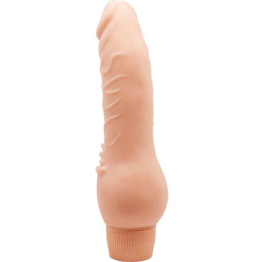 BAILE - BARBARA REALISTISK VIBRATOR 19,5 CM HUDUTFÖRAND