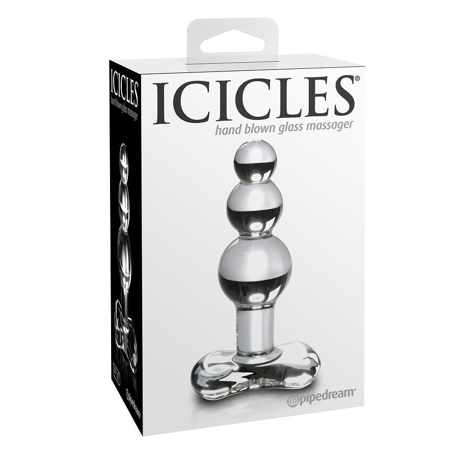 ICICLES - N. 47 CRYSTAL MASSAGER - Kink&Play