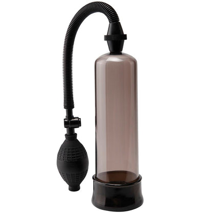 PUMP WORX - BEGINNERS POWER PUMP BLACK - Kink&Play