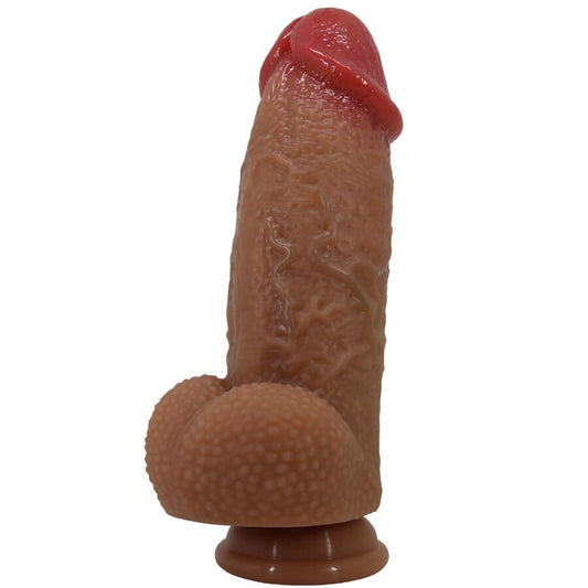 PRETTY LOVE - ACHILLE ULTRAREALISTISK DILDO 22 CM