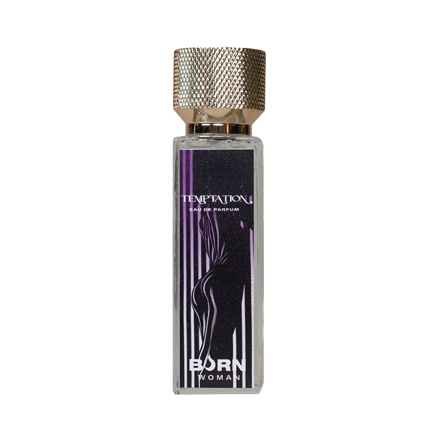 BURN - TEMPTATION DAMPARFYM 20 ML