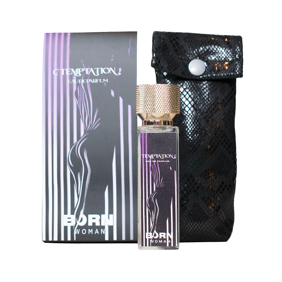 BURN - TEMPTATION DAMPARFYM 20 ML