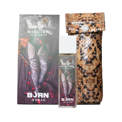 BURN - FÖRFÖRANDE DAMPARFYM 20 ML