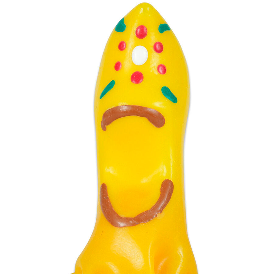 CONDOMERIE - HANDMÅLADE NYHETSKONDOMER TRÄSKO