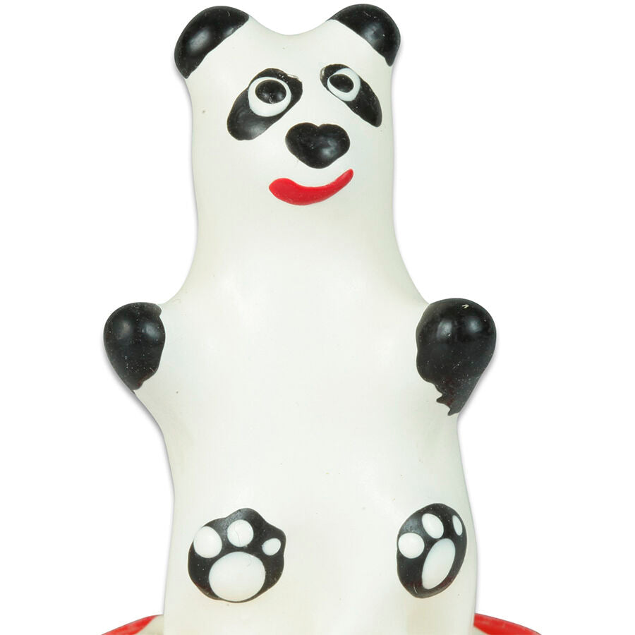 CONDOMERIE - HANDMÅLADE NYHETSKONDOMER PANDA MODELL 1