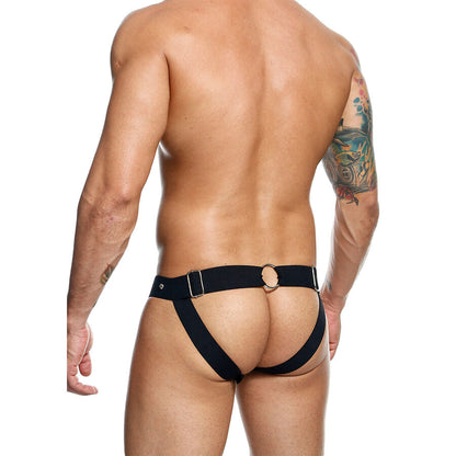 MOB - DNGEON JOCKSTRAP SPORTSMAN BLACK ONE SIZE