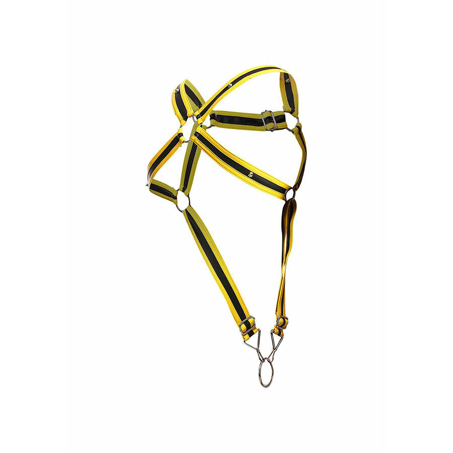 MOB - DNGEON YELLOW KORSAD PENISSELE ONE SIZE