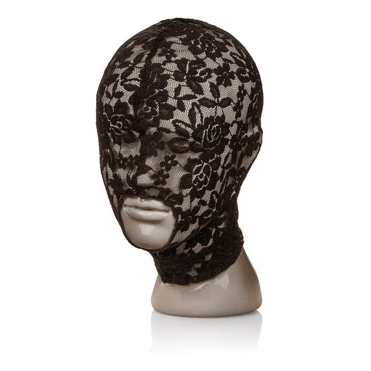 CALEXOTICS - SCANDAL SVART SPETS BALACLAVA