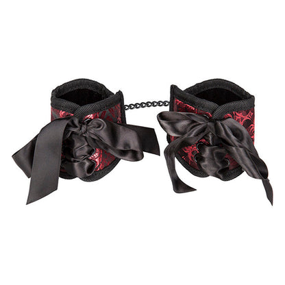 CALEXOTICS - SCANDAL CORSE HANDCUFFS