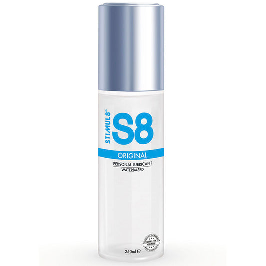 STIMUL8 - S8 VATTENBASERAT GLIDMEDEL 250 ML
