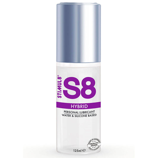STIMUL8 - S8 HYBRIDGLIDMEDEL 125 ML