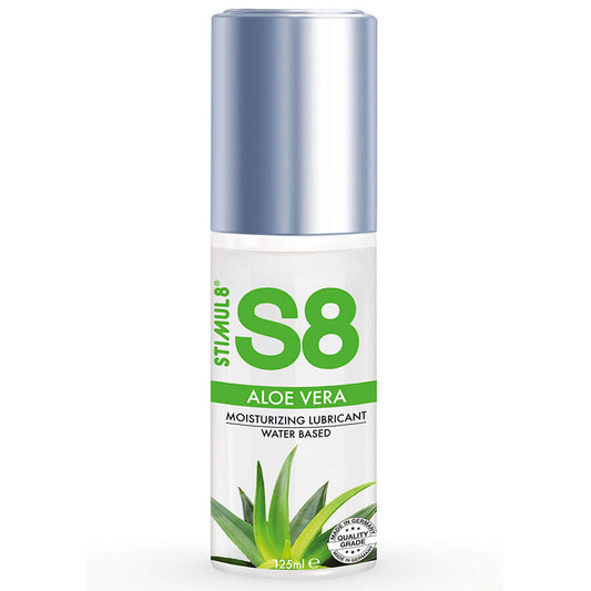 STIMUL8 - S8 ALOE VERA GLIDMEDEL 125 ML