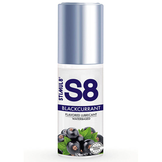 STIMUL8 - S8 BLÅBÄR GLIDMEDEL 125 ML